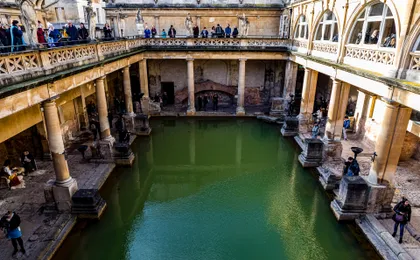 Bath Tour App & Game