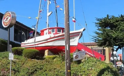 Monterey historic Cannery Row and John Steinbeck self-guided audio tour
