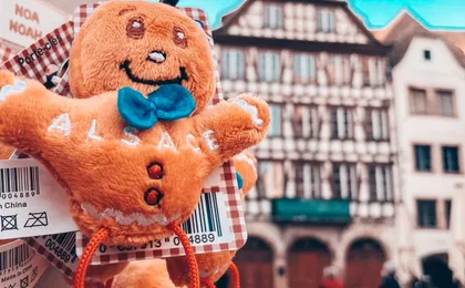 Strasbourg walking tour between history and curiosities