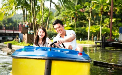 LEGOLAND® Malaysia tickets