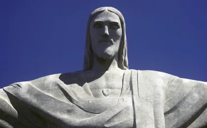 Rio in a day: city tour with Sugarloaf, Corcovado Mountain with Christ Redeemer