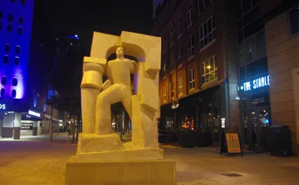 Ghosts of Birmingham exploration game and tour