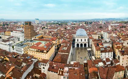 Downloadable audio guide to Bergamo Italian Capital of Culture 2023