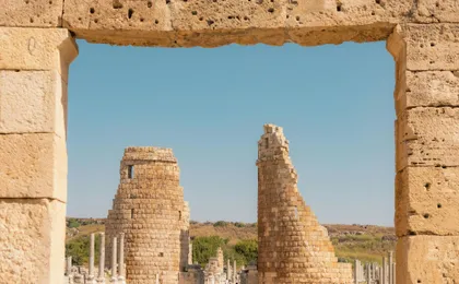 Ancient Perge and Aspendos Tour
