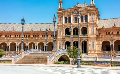 Seville cultural tour from Huelva, Costa de la Luz