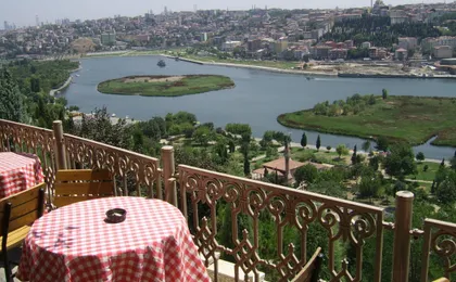 Istanbul gold combo day tour with Hagia Sophia, Blue Mosque and private boat cruise