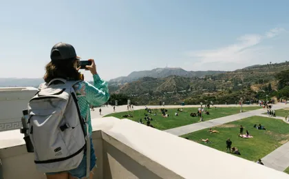Los Angeles highlights half-day sightseeing tour