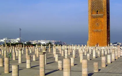 Private 3 Days Trip From Rabat To Rabat Via Chefchouen And Fez