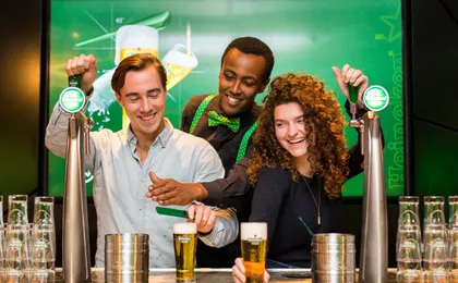 Heineken® Experience tickets