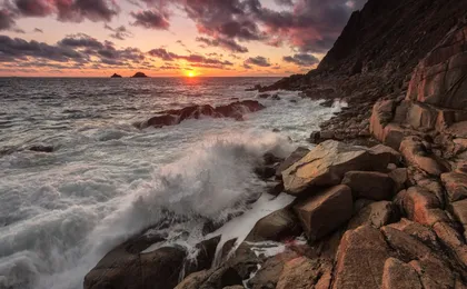 Acadia National Park self-driving audio tour