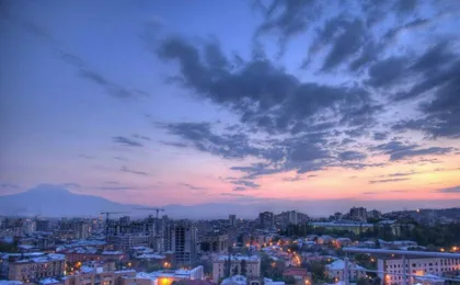 Self-guided discovery pack of Yerevan