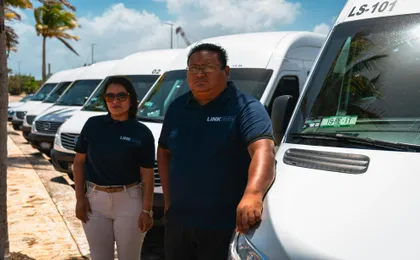 Private airport transfer to Playa Del Carmen hotels