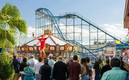 Old Town Kissimmee attractions and meal package