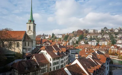 Bern Scavenger Hunt & Highlights Self-Guided Walking Tour