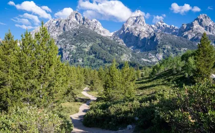 Grand Teton National Park Self-Guided Driving Tour