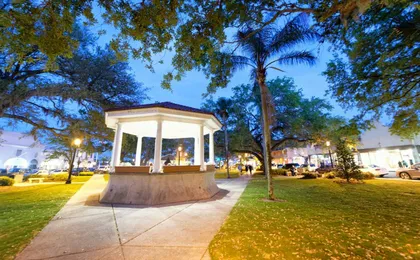 St Augustine Self-Guided Walking Audio Tour