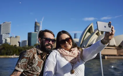 Sydney Harbour discovery lunch cruise