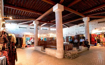 Sharjah City tour from Dubai