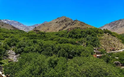 2 Day Berber villages trek from Marrakech - Atlas Valleys Trek
