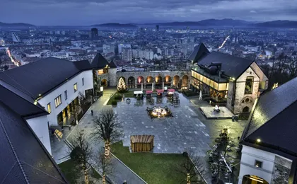 Tour to lake Bled and to Ljubljana from Trieste