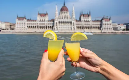 Budapest 70-minute Daytime Sightseeing Cruise Duna Bella