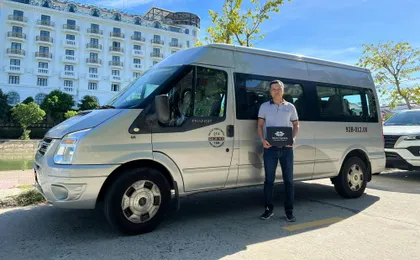 Private Transfer Hue City to or from Hoi An City