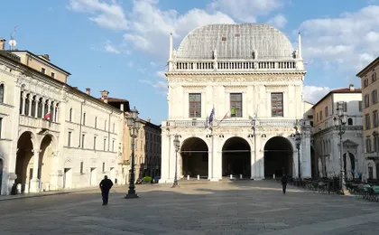 Downloadable audio guide to Bergamo Italian Capital of Culture 2023