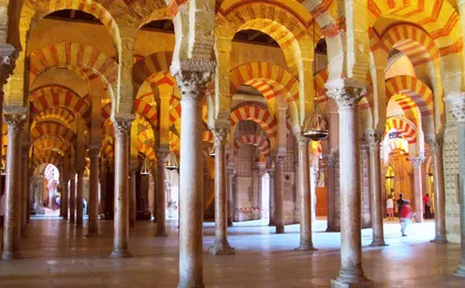 Guided tour of the Cathedral-Mosque of Córdoba