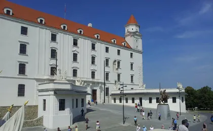 Bratislava grand city tour