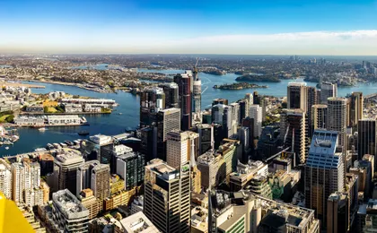 Sydney Tower Eye general admission tickets
