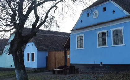Tour to Sighisoara, Rupea Fortress and Viscri from Brasov