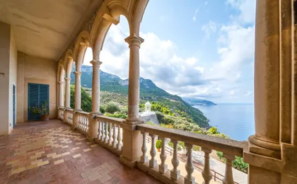 Son Marroig Entrance Ticket