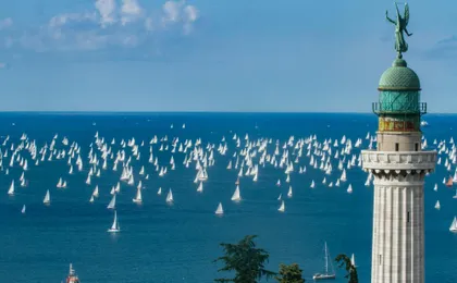 Private walking tour of Habsburg Trieste