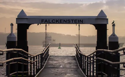 Surprise walk of Kiel with a local guide