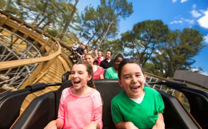 Busch Gardens® Tampa Bay 1-day admission tickets