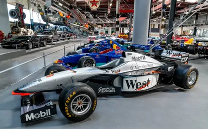 Automobile and Technology Museum Sinsheim entry tickets