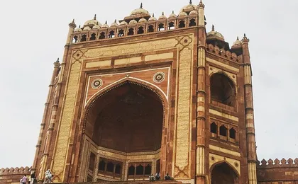 Bundi To Agra Drop Via Abhaneri Step Well's & Fatehpur Sikri