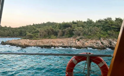 4x4 safari and boat cruise in Marmaris with onboard lunch