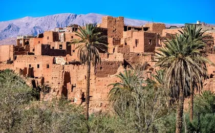 8-Day Morocco Highlights Tour from Tangier with Sahara Desert