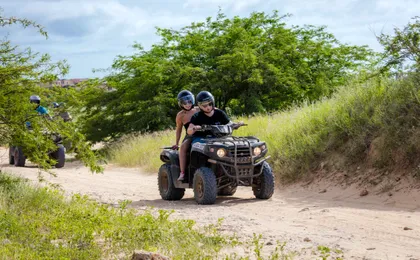 Southern Boa Vista four-hour quad tour