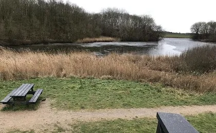 Self-guided interactive nature trail of Veere