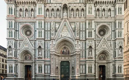 Best of Florence Walking Tour and visit to the Accademia Gallery