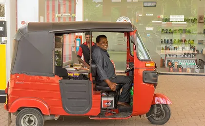 Colombo Tuk Tuk Safari