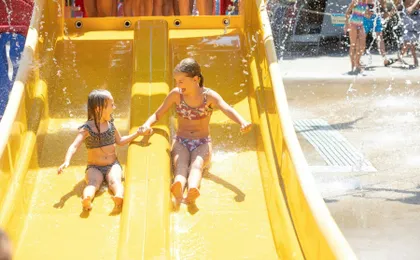 Castle Park Buccaneer Cove Admission