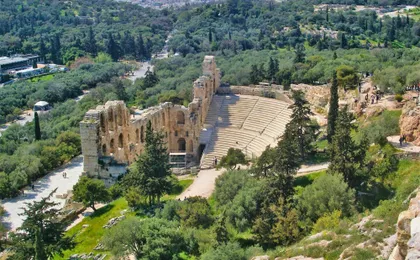 Athens city tour and Acropolis visit