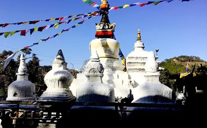 Private Day Tour - Sacred Journey to Namo Buddha