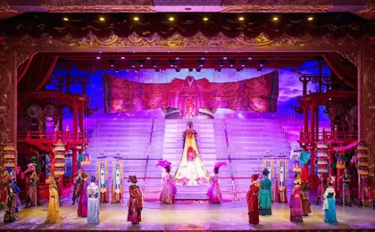Night tour - Xian Tang dynasty dance show  and dumpling dinner