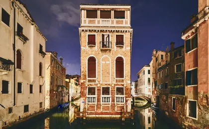 Ghosts and legends tour of Venice