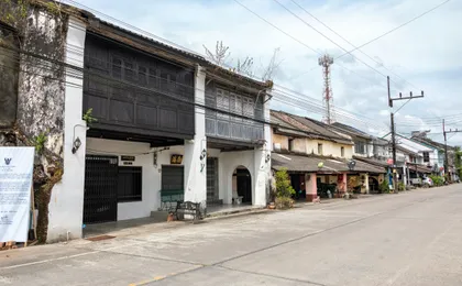 Local Life Experience (Takua Pa) from Khao Lak