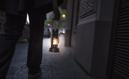 Prague ghost tour with legends and mysteries of the Old Town
